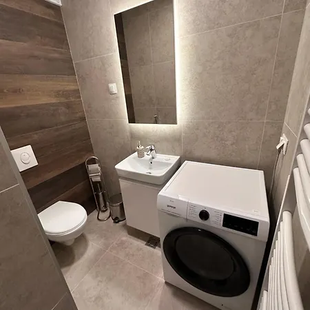 Апартаменты Waves *