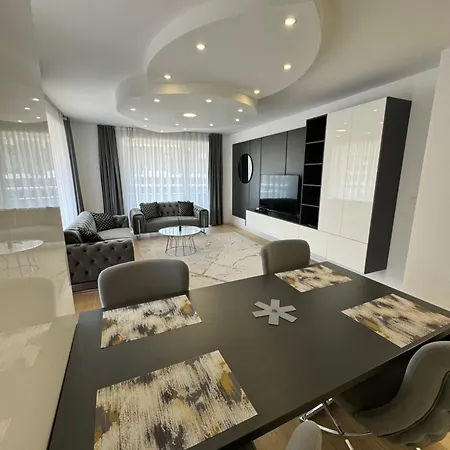 Waves Apartament *