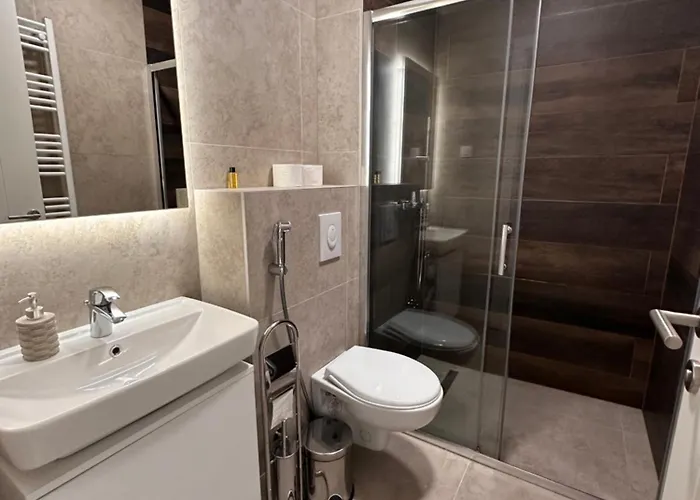 Waves דירה סראייבו